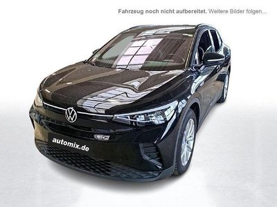 Gebraucht VW ID.4 Pro Performance 150 kW (204 PS) 2022 Grenadillschwarz SUV