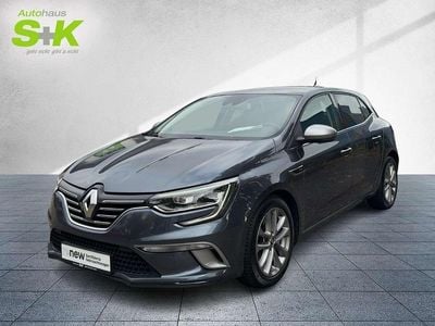 Renault Mégane GT Line