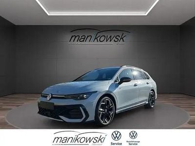 Usata VW Golf VIII R-line 150 CV (110 kW) 2026 Blu Station wagon