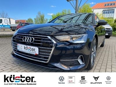 gebraucht Audi A6 Avant Sport