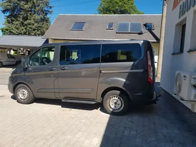 Gebraucht Ford Transit Tourneo Titanium 170 PS (125 kW) 2017 Magnetic Van / Kleinbus