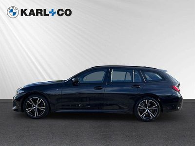 Gebraucht BMW 318 M Sport 156 PS (114 kW) 2025 Schwarz Kombi