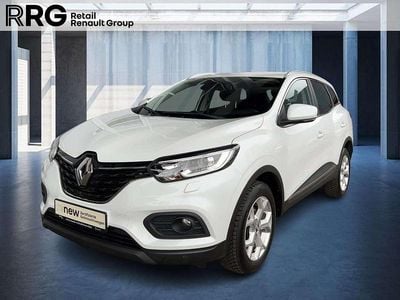 Occasion Renault Kadjar Business 140 PK (102 kW) 2020 Wit SUV