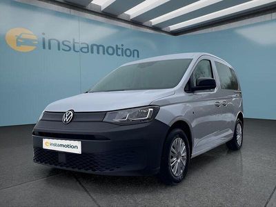Gebraucht VW Caddy 102 PS (75 kW) 2025 Silber Van / Kleinbus
