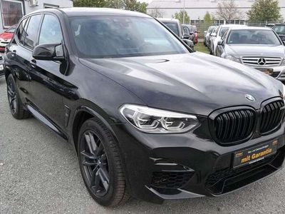 gebraucht BMW X3 M Competition*Panorma*HUD*Leder*1Hand