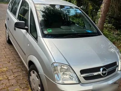 Gebraucht Opel Meriva