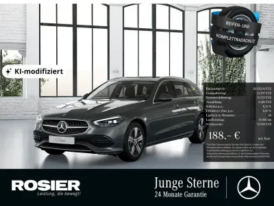 Gebraucht Mercedes C300