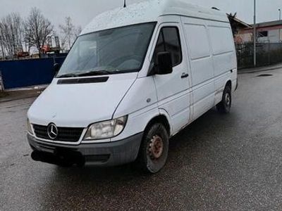 gebraucht Mercedes Sprinter 313