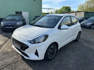 Brugt Hyundai i10
