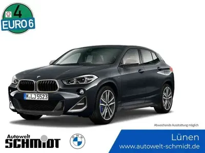 Usata BMW X2 Performance 306 CV (225 kW) 2019 Grigio SUV