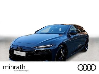 Neu Audi e-tron Performance 269 kW (367 PS) 2026 Blau SUV