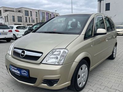 gebraucht Opel Meriva Edition/SHZ/Klima/Automatik