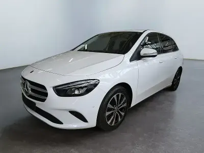 Brugt Mercedes B250e 218 HK (160 kW) 2022 Hvid MPV