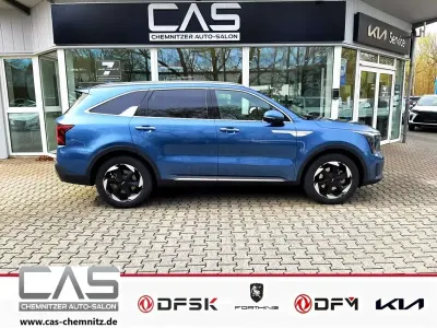 Gebraucht Kia Sorento Platinum 239 PS (175 kW) 2025 Mineral blue SUV