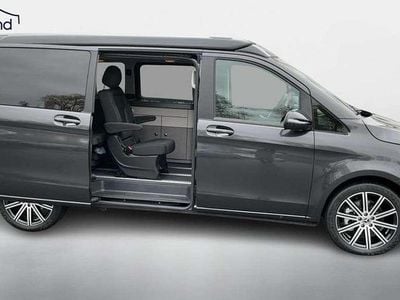 Neu Mercedes V300 Marco Polo 237 PS (174 kW) 2025 Grau Van / Kleinbus