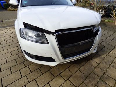 gebraucht Audi A3 Sportback 1.4 TFSI Attraction Attraction