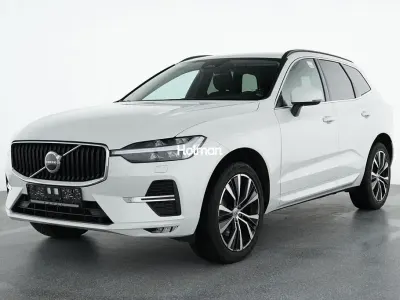 Używany Volvo XC60 Core 197 KM (144 kW) 2024 Biały SUV