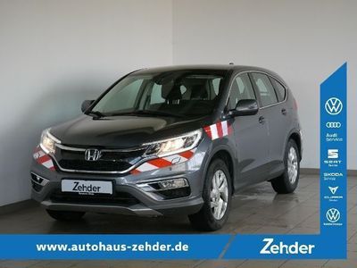 gebraucht Honda CR-V Elegance 4WD 1.6 Verkauf nur an Gewerbe/Hän