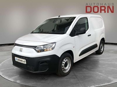 Fiat e-Doblò