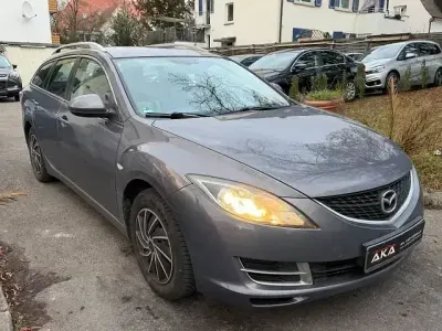 Używany Mazda 6 Comfort 120 KM (88 kW) 2009 Andere Kombi