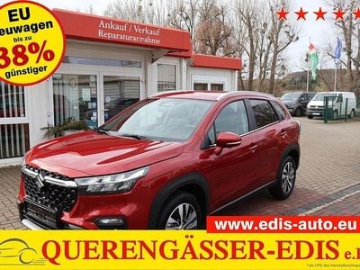 Nuova Suzuki SX4 S-Cross GLX 110 CV (80 kW) 2025 Rosso SUV