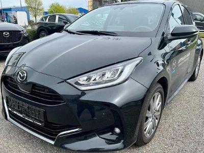 Gebraucht Mazda 2 116 PS (85 kW) 2023 Opera black Kleinwagen