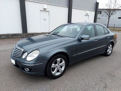 Mercedes E200