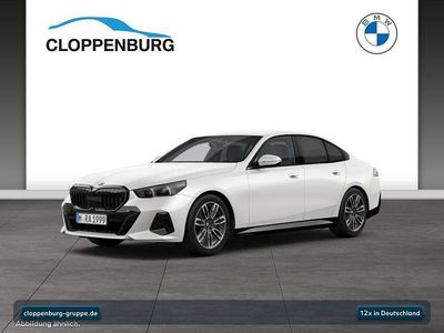 Neu BMW 520 M Sport 197 PS (144 kW) 2025 Weiß Limousine