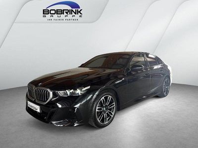 Gebraucht BMW 520 M Sport 197 PS (144 kW) 2025 Schwarz Limousine