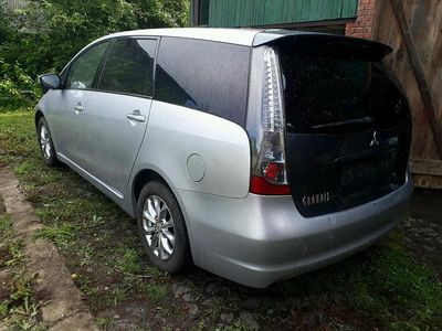Mitsubishi Grandis