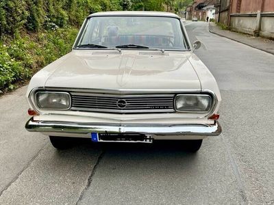 gebraucht Opel Rekord b