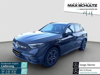 Usata Mercedes GLC200 AMG line 204 CV (150 kW) 2025 Grigio SUV