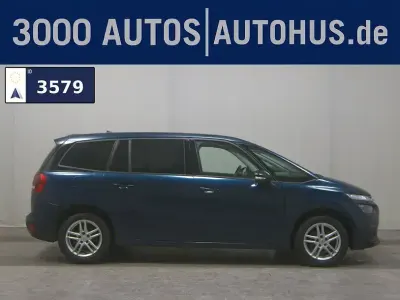 Gebraucht Citroën C4 SpaceTourer 131 PS (96 kW) 2021 Unbekannt Van / Kleinbus