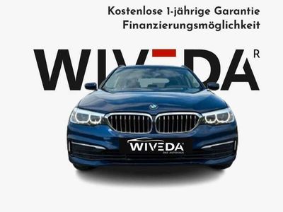 gebraucht BMW 525 d Touring Aut. LED~KAMERA~NAVI~SHZ~4-ZONEN
