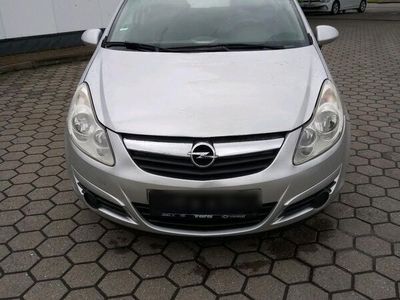gebraucht Opel Corsa d 1,2 Steuerkette neu TÜV neu tel 015789801690
