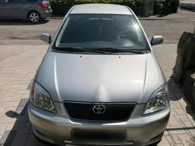 Gebraucht Toyota Corolla