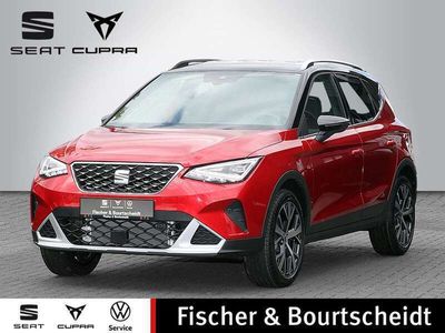 gebraucht Seat Arona Xperience 1.0 TSI DSG NAVI KAMERA DINAM