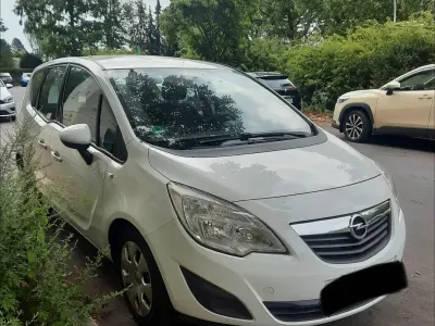 Gebraucht Opel Meriva
