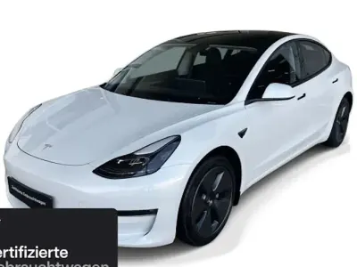Second-hand Tesla Model 3 Long Range RWD 208 kW (283 CP) 2023 Alb Berlinǎ