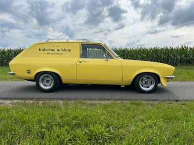 gebraucht Opel Ascona A Voyage