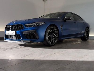 Second-hand BMW M8 Competition Edition 625 CP (459 kW) 2024 Sonderlack frozen marina bay Coupe