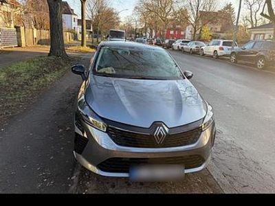 Usata Renault Clio V 67 CV (49 kW) 2024 Grigio Utilitaria