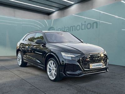 Gebraucht Audi RS Q8 Ambiente 600 PS (441 kW) 2024 Schwarz SUV