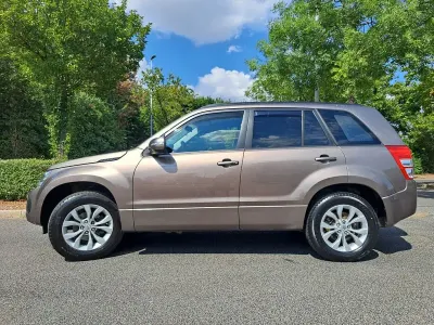 Gebraucht Suzuki Grand Vitara