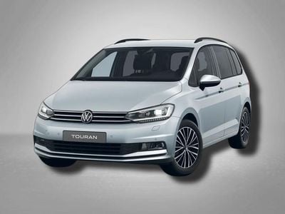 Neu VW Touran Life 150 PS (110 kW) 2026 Oyster silber metallic Van / Kleinbus