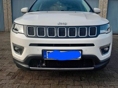 gebraucht Jeep Compass 1.4 MultiAir Limited 4x4 Auto Limited