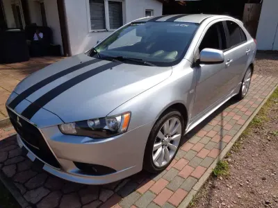 Gebraucht Mitsubishi Lancer 143 PS (105 kW) 2008 Grau Limousine