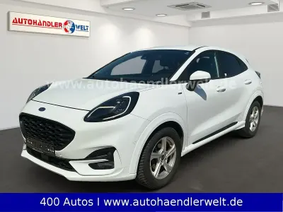 Gebraucht Ford Puma