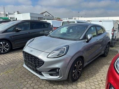 Usata Ford Puma ST-Line 125 CV (91 kW) 2020 Argento SUV