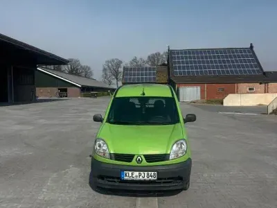 Gebraucht Renault Kangoo